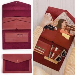 New Glass Ladder & Co | Megan Portfolio Clutch